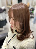 イメチェンヘアスタイルホワイトブロンド外ハネボブ美髪のススメ