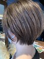 クブヘアー(kubu hair)&nbsp;☆似合わせショート☆何でもご相談下さい！！