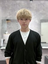 サジャ バイ エレン(SAJA by Ellen) 涼哉 【ryouya】