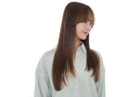 ヘアーサロン ラフリジー(Loufreasy)の写真