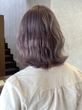 アンジェリカ 透明感◎シアーピンク