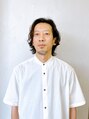 ヘアーブランドジン ティアラ(HAIR BRAND Jin Tiara) 砂川 直也