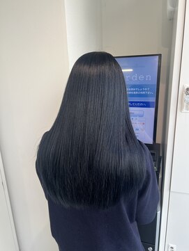 ガーデン タチカワ(garden tachikawa) 透明感カラー