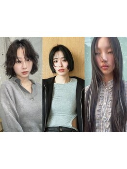 【天満橋/北浜】naturalに＋aを。印象を左右する顔周りカットは、扱いやすく再現性も◎