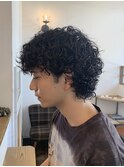 プードルパーマ