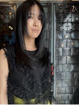 シークス(SYKTH.) 【40代オススメ顔周りレイヤー】カット ＋ エイジングSPA