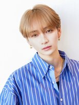 ハバナ 渋谷(HAVANA)&nbsp;メンズショート/メンズカラー/ハイトーン