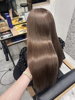 アバーブ ザ ビューティー アイランド(Above the beauty island -oizumi gakuen-)&nbsp;20代30代40代50代◎髪質改善/トリートメント