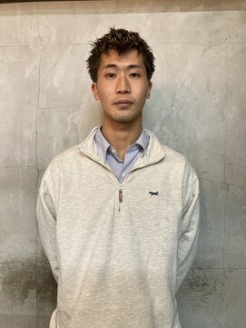 ハイ(HI) 下ろすスパイキーショート