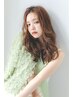 ☆大人気デザインカラー☆白髪ぼかしハイライト＋イルミナカラー＋カット