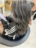 コントラストハイライト