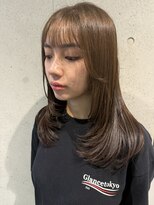 リック(Ric by KENJE)&nbsp;レイヤーパーマ