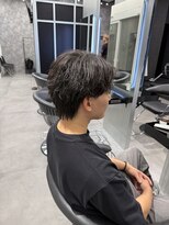 メンズ サロン ドット トウキョウ 町田店(men's salon dot. tokyo)&nbsp;メンズパーマ
