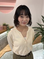 ミレ バイ ルカ(mire by Luca)&nbsp;ボブパーマ