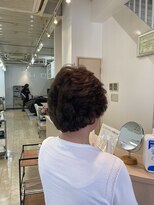 イマジン 八戸ノ里店(IMAGINE)&nbsp;<IMAGINE 八戸ノ里>パーマスタイル