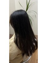 モナ(MONA)&nbsp;ロング　カラーリング