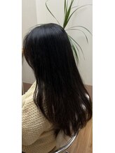 モナ(MONA)&nbsp;ロング　カラーリング