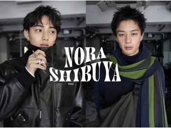 NORA SHIBUYA 【ノラ シブヤ】