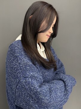 チル(chill) 髪質改善縮毛矯正