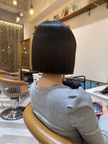 ロンドアベニール 北千住(Lond avenir)&nbsp;髪質改善/縮毛矯正/レイヤー/大人ガーリー/似合わせカット北千住
