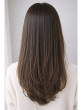 髪質改善トリートメントで内部から整える