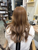 ミーム(meeme) 髪質改善カラー/ハイライト/トリートメント