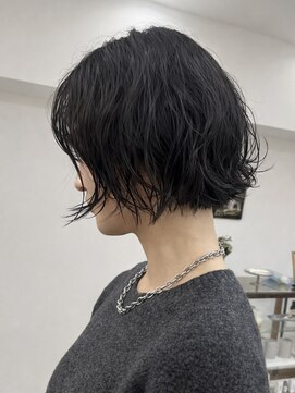 モヨレ(moyole) 【ボブパーマ】