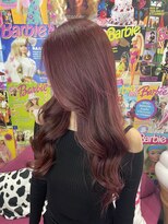 ドール(Doll)&nbsp;Pink brown