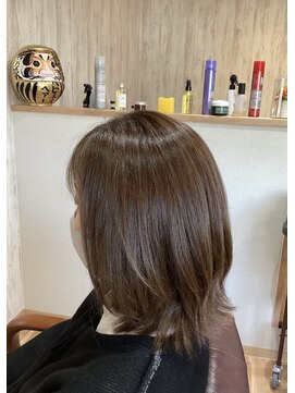 ハピネスヘアー(Happiness hair) 人気！カワイイ☆外ハネ