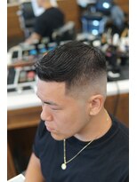 ザ チョップ ショップ ハラジュク(THE CHOP SHOP HARAJUKU)&nbsp;クルーカット