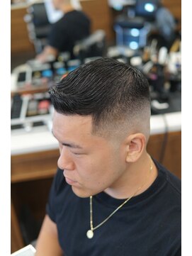 ザ チョップ ショップ ハラジュク(THE CHOP SHOP HARAJUKU) クルーカット