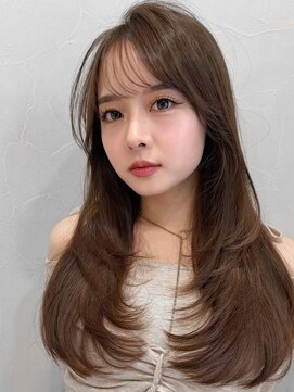 アグノス 青山(Agnos) 外ハネボブくびれヘア愛され小顔カットモテ髪クールショート