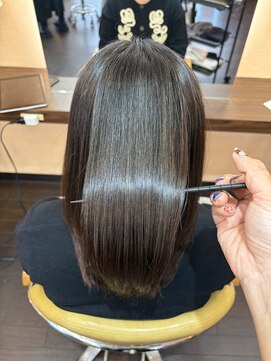 ホク 神崎川(hoku) 縮毛矯正