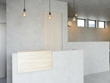 ヌーク(nook.)の雰囲気（オシャレで居心地も◎[佐賀駅/髪質改善/顔周りレイヤー/学割U24]）