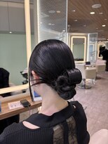 エアー 福岡(AIR)&nbsp;タイトカチモリヘア