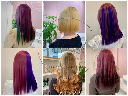 ルルバイアズール 草加店(LULU by azule)の写真