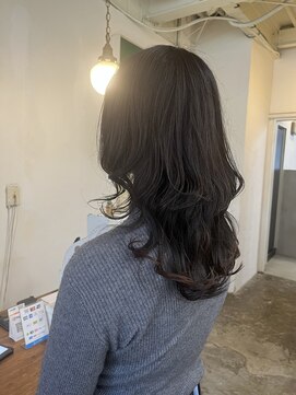 スロウ(sloe) ロングレイヤー