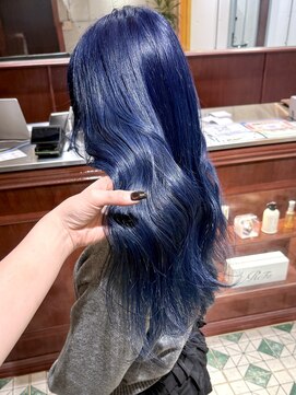 イリス 名古屋 名駅(Iris) blue color