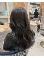 ヘアーアンドメイク シークタチカワ 立川店(Hair&Make Seek)&nbsp;グレージュカラー！