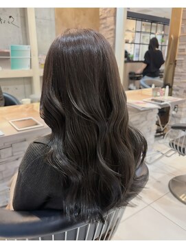 ヘアーアンドメイク シークタチカワ 立川店(Hair&Make Seek) グレージュカラー！