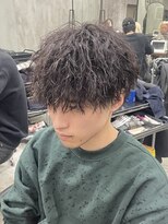 アンジェリカ 立町店(ANGELICA)&nbsp;ツイストスパイラルパーマ