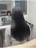 【艶カラー×顔周りカット】韓国/韓国ヘア/横浜/横浜駅/学割