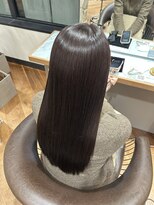ラブハーツアンドビー 梅田EST(luve heart's And Be) Choco greige