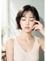 エーティーヘアコレクション 自由が丘(AT.hair collection) ノンジアミンcolor ピュアヴェール