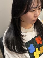 マーシュ(marshu) ロングレイヤー