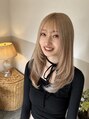 ヘアーデザインサロン スワッグ(Hair design salon SWAG)&nbsp;kana 