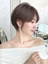 アフロートリノ(AFLOAT Leino) 【坂本スタイル】ショート/ショートボブ/ボブ/20代/30代/40代
