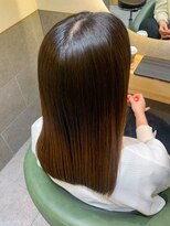 ピノ ヘアー(Pino hair)&nbsp;髪質改善縮毛矯正