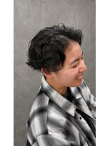 サラ HAIR&MAKE SALA 相模大塚店&nbsp;マッシュ×パーマ