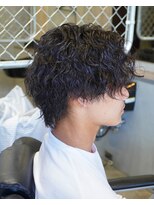 ヘアークリエイションソイ(HAIR CREATION SOI) 真夏の色気パーマ